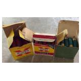 Vintage 16GA Shells - Some Missing and Damaged