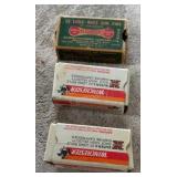 3 Boxes 22LR Ammo - Remington Kleanbore