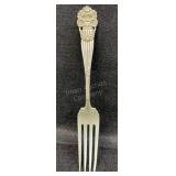 1.8 Oz Sterling Fork