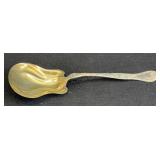 1.9 Oz Large Serving Sterling Spoon