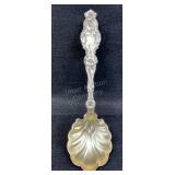 1.2 Oz Ornate Spoon