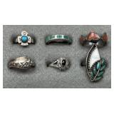 Group of Decor Rings