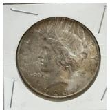 1926 Peace Silver Dollar
