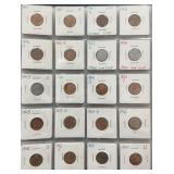 1941-2009 Lincoln Cent Collection