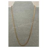 14K Gold Chain - 10g - 20in chain