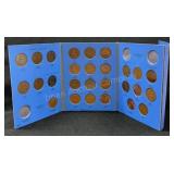 Great Britain Penny Collection 1930-1966 27 Total