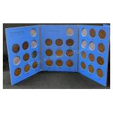 Great Britain Penny Collection 25 Total