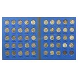 48 Rosevelt Silver Dimes 1946-1964D
