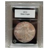 2013 Silver Eagle 1oz Coin