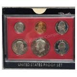 1980 US Proof Set
