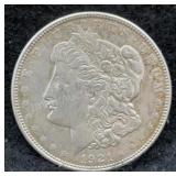1921 Morgan Silver Dollar