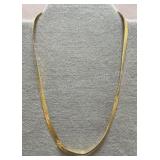 18.57g Damaged 14K Gold Chain
