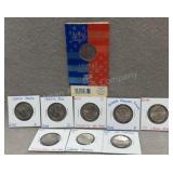 9 State Quarters - Others