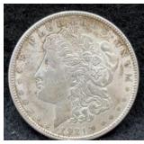 1921 Morgan Silver Dollar