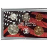 2004 US Mint Proof Set