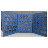 Jefferson Nickels 1938-1961 Full Book