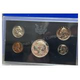 1969 US Proof Set - Clad