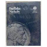 8 Buffalo Nickels