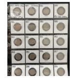 20 Liberty V Nickels