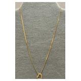 18in 14K Gold Necklace - 5.11g