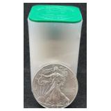20x 2013 Standing Liberty Silver Dollars