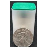 20x 2013 Standing Liberty Silver Dollars