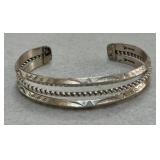Sterling Silver Bracelet