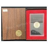 1972 Eisenhower Proof Dollar