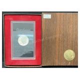 1972 Eisenhower Proof Dollar