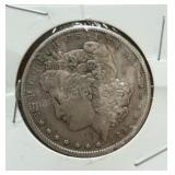 1987 S Morgan Silver Dollar