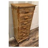 7 Drawer Jewelry Chest
