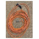 Pair 50ft Cords
