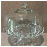 Glass Cake Cover