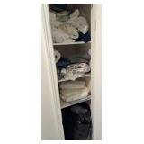Huge Amount Linens and Sheets