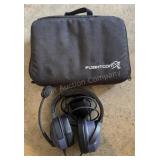 Flightcom Denali ANR Aircraft Head Set