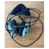 David Clark Aircraft Head Set