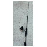 American Hero Speed Stick Fishing Pole
