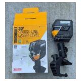 30ft Cross Line Laser Level