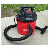 Craftsman 2.5 Gal Shop Vac