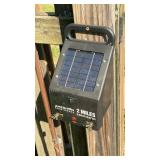 2 Mile Solar Fencer - Like New