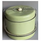 Tin Cake Cover