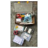 Electrical Goods, Terminal Ends, Heat Shrink