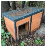 44in Dog House