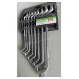 Box End Standard Wrench Set