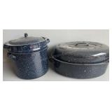 Granite Roaster, Steamer