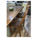 Pair of Counter Ht Bar Stools