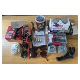 Klein Multimeter, Skt Set, Sun Glasses, sharpener