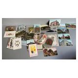Post Cards Missouri - Marshall, Sedalia, KCMO