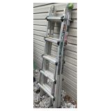 Mighty Multi 22ft Ladder