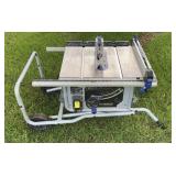Nice Portable Kobalt Table Saw